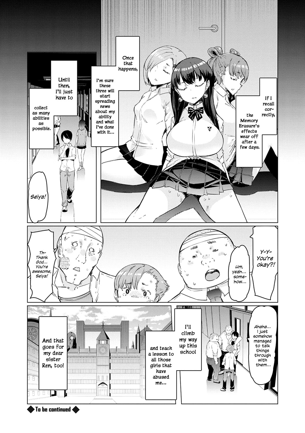 Hentai Manga Comic-Noryoku Gakuen Gekokujo-Read-54